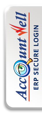 AccountWell ERP