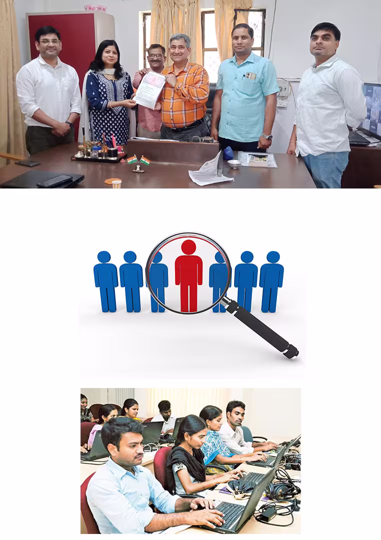 VidyaBridge - Where Education Meets Employment