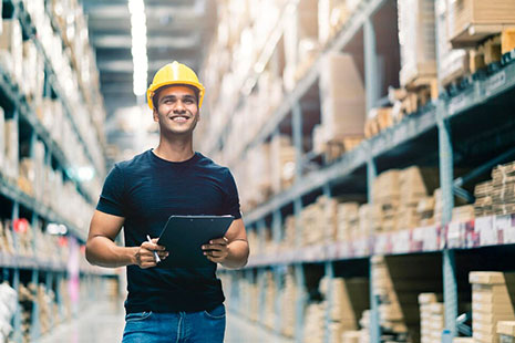 Inventory & Stock Operation