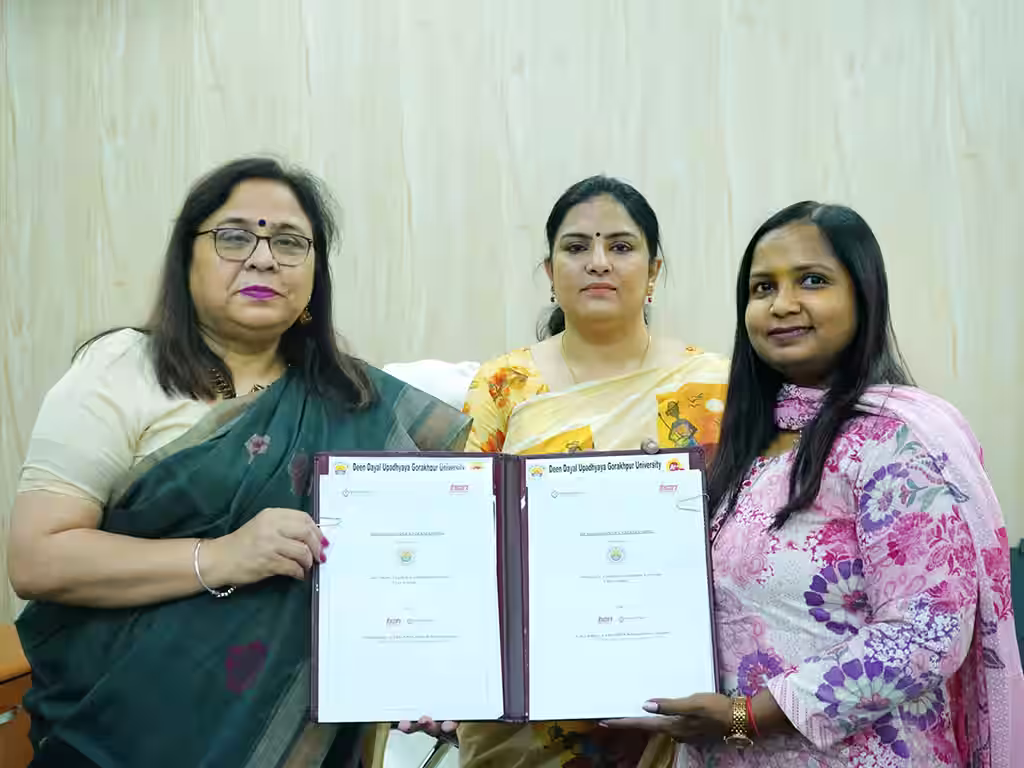 VidyaBridge - Where Education Meets Employment