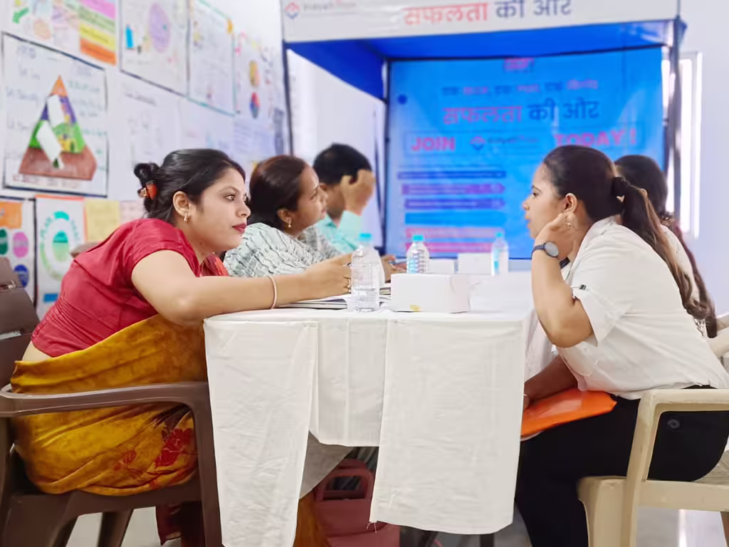 VidyaBridge - Where Education Meets Employment
