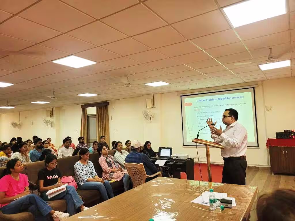 VidyaBridge - Where Education Meets Employment
