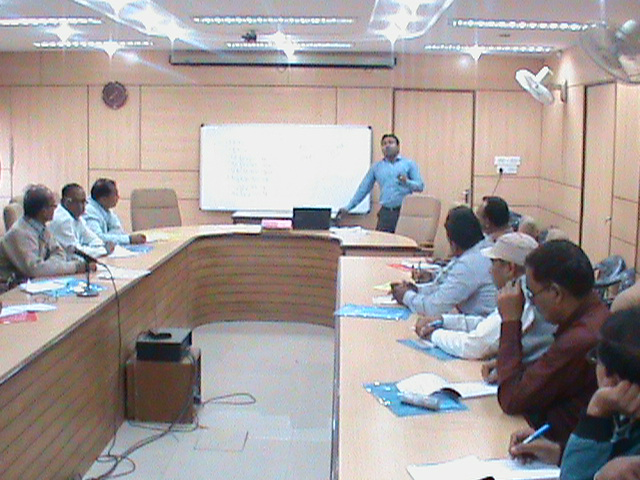 Resham Nideshalaya Employees Training