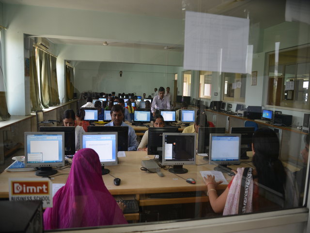 Women Welfare Department Recuitment Program