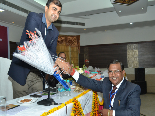 Aligarh E-Governance Workshop Employees Training